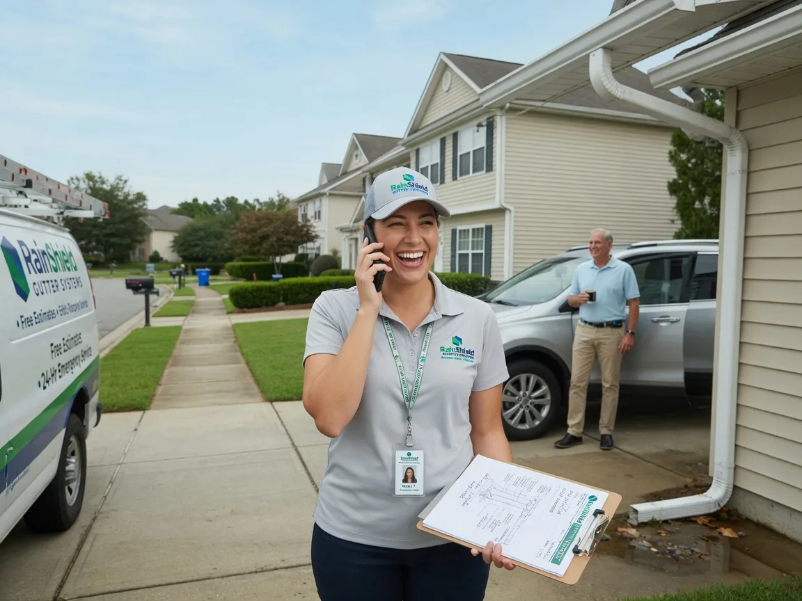 Gutter Installation Smoot, WY FAQs